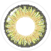 Lenstown 梨芝瞳 Not Bad Green  月拋(1片)